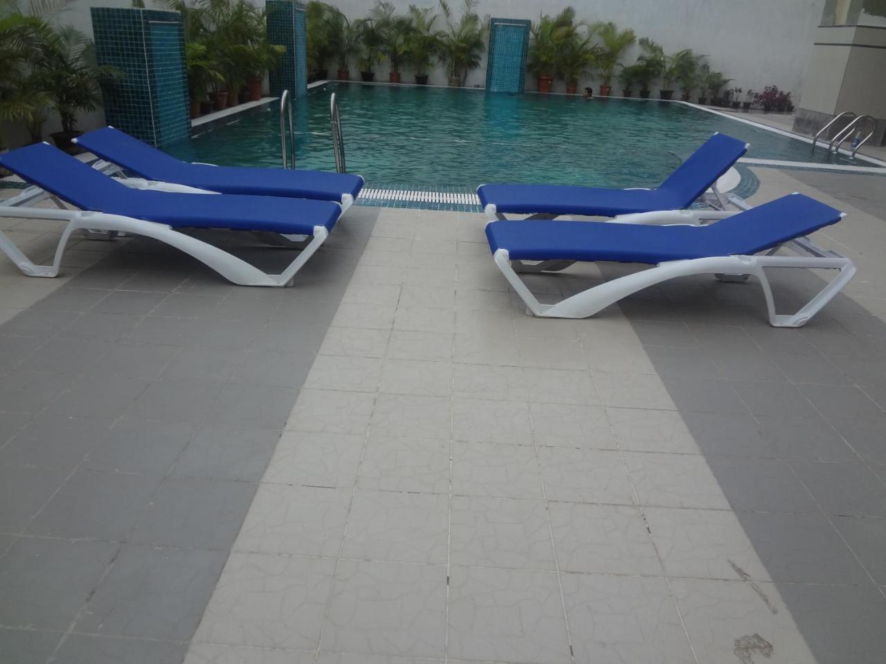 Pride Ananya Resorts Puri Exterior photo