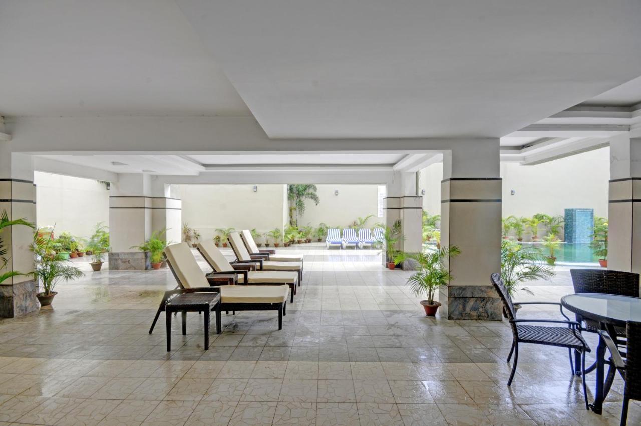 Pride Ananya Resorts Puri Exterior photo
