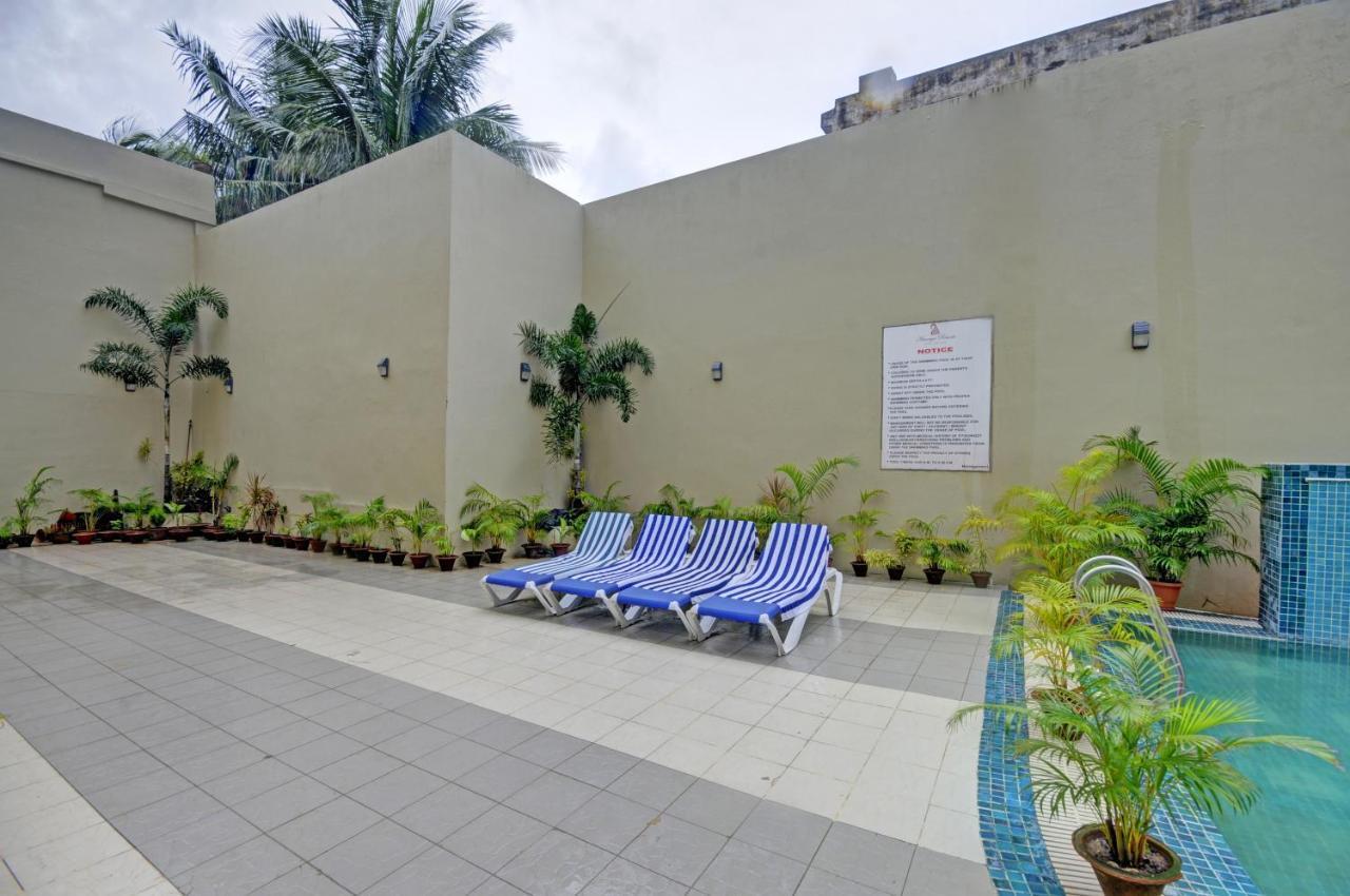 Pride Ananya Resorts Puri Exterior photo