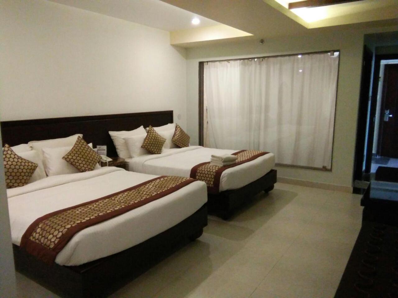 Pride Ananya Resorts Puri Exterior photo